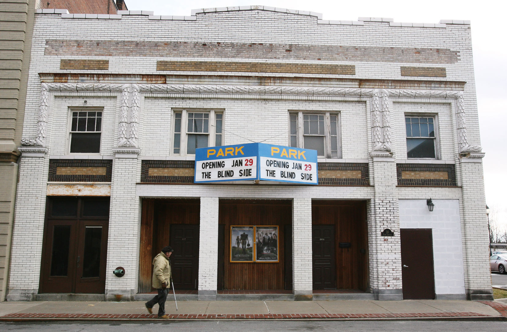 January 2010 view